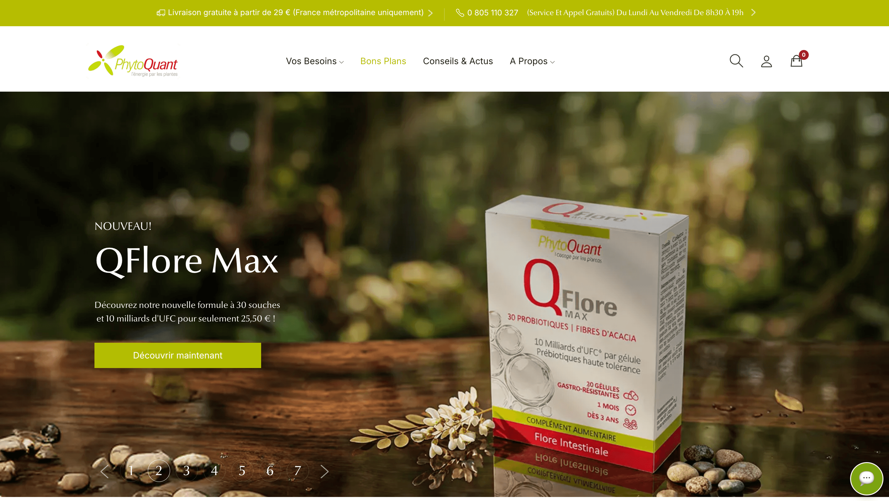 Phyto Quant Preview