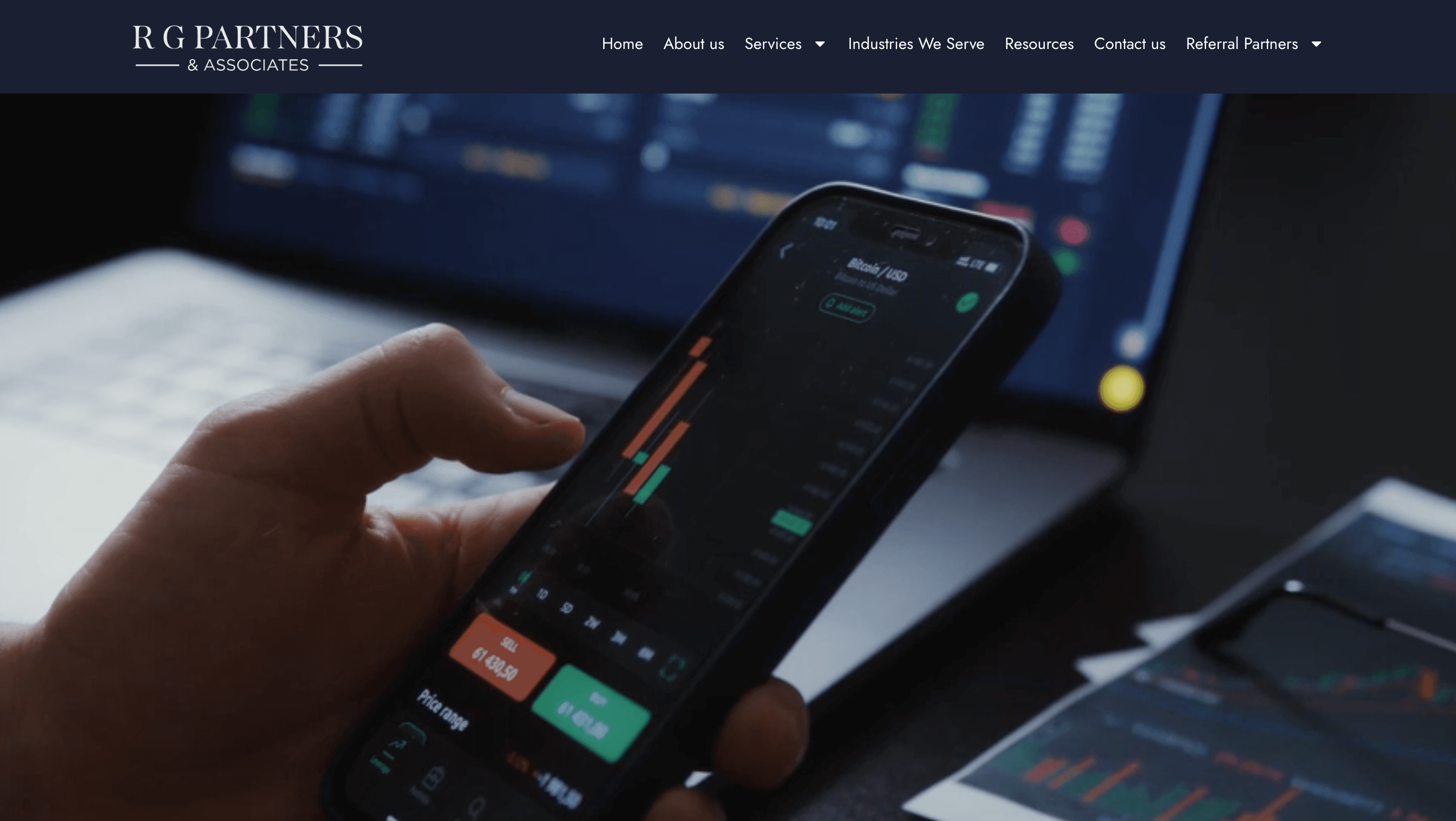 RG Partners & Associates Preview